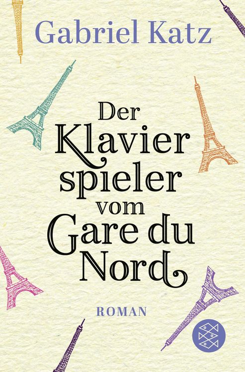Produktbild: Der Klavierspieler vom Gare du Nord