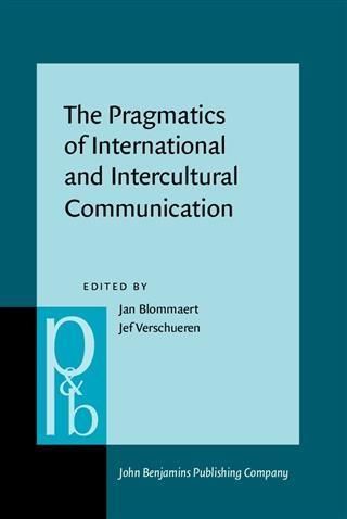 Produktbild: Pragmatics of International and Intercultural Communication