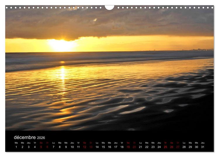 Produktbild: La Grande-Motte (Calendrier mural 2026 DIN A3 vertical), CALVENDO calendrier mensuel