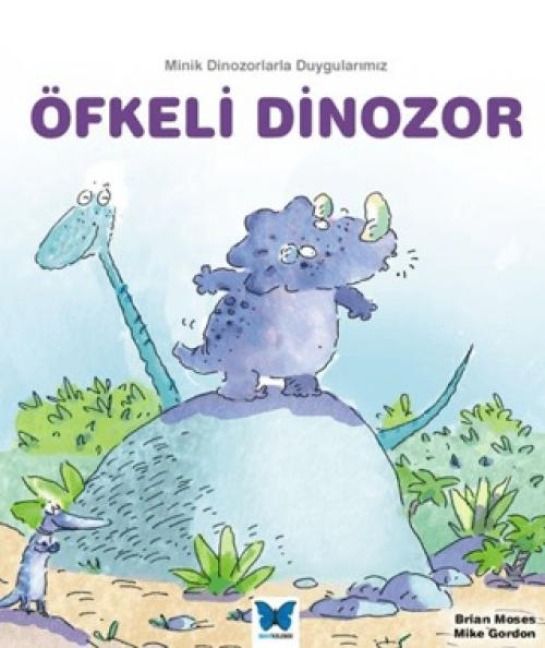 Produktbild: &Ouml;fkeli Dinozor