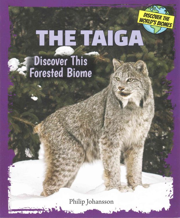 Produktbild: The Taiga: Discover This Forested Biome