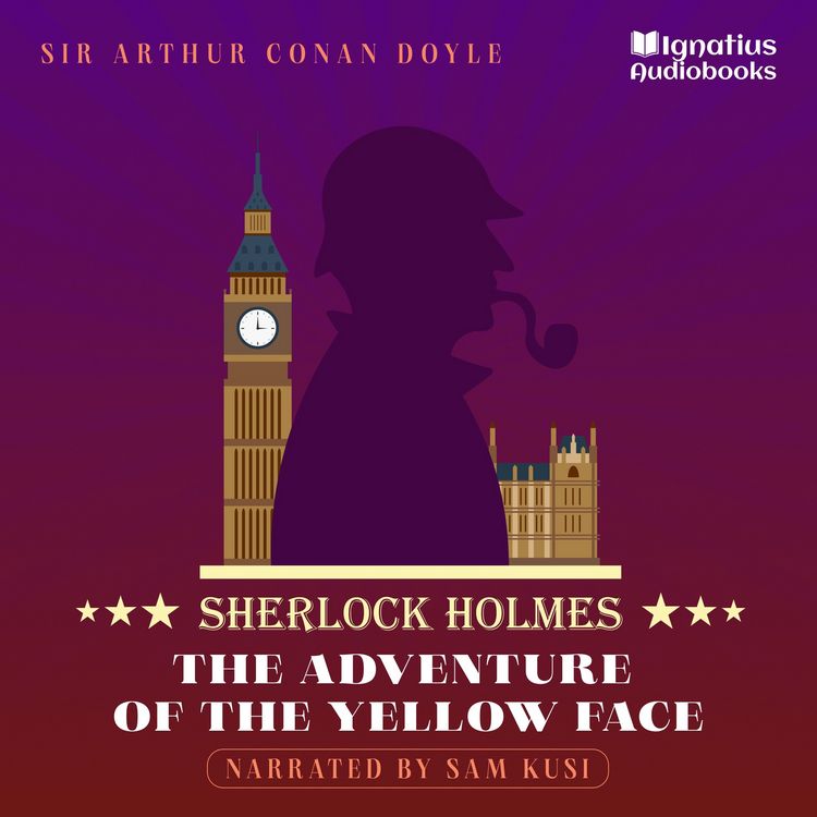 Produktbild: The Adventure of the Yellow Face