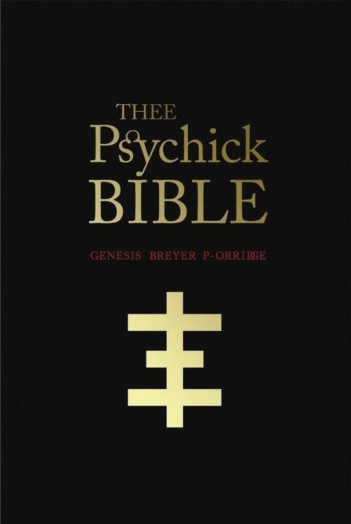 Produktbild: Thee Psychick Bible