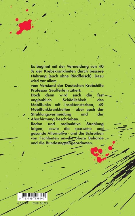 Produktbild: Abwehr von Krebs + Krankheiten