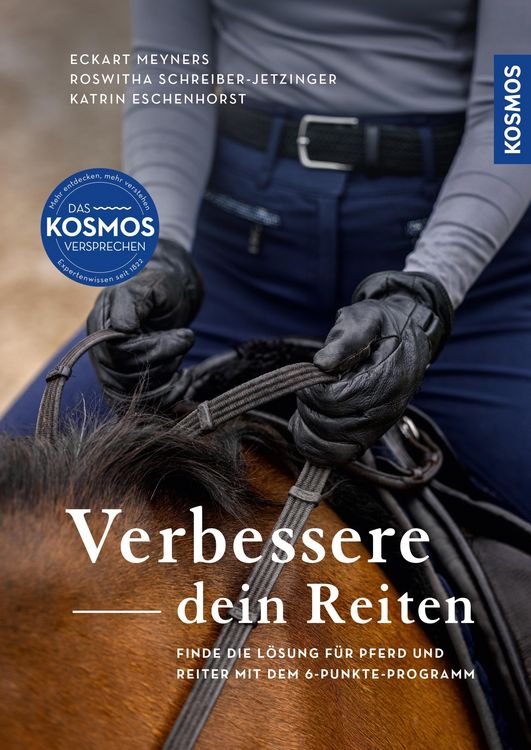 Produktbild: Verbessere dein Reiten
