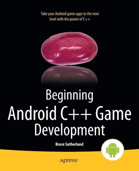 Produktbild: Beginning Android C++ Game Development
