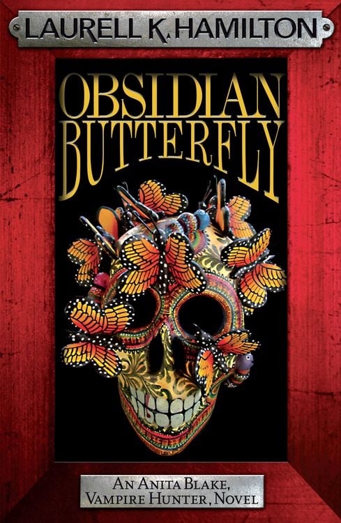 Produktbild: Obsidian Butterfly