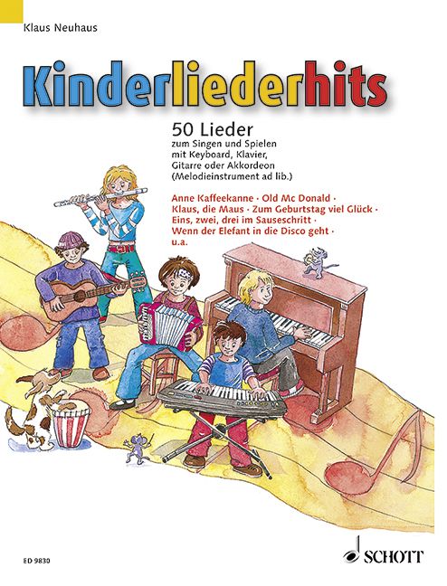 Produktbild: Kinderliederhits