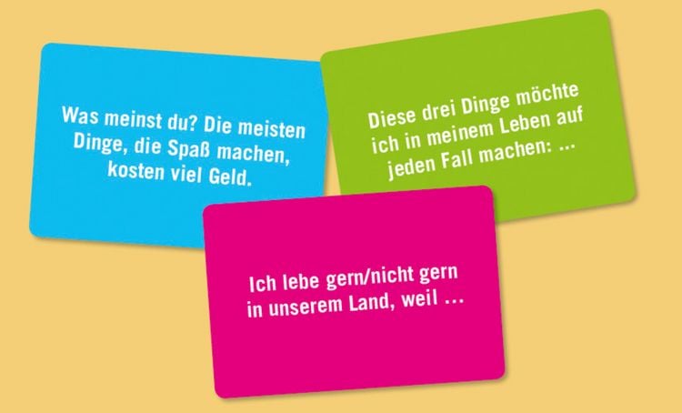 Produktbild: Talk-Box Vol. 12 - F&uuml;r Teens