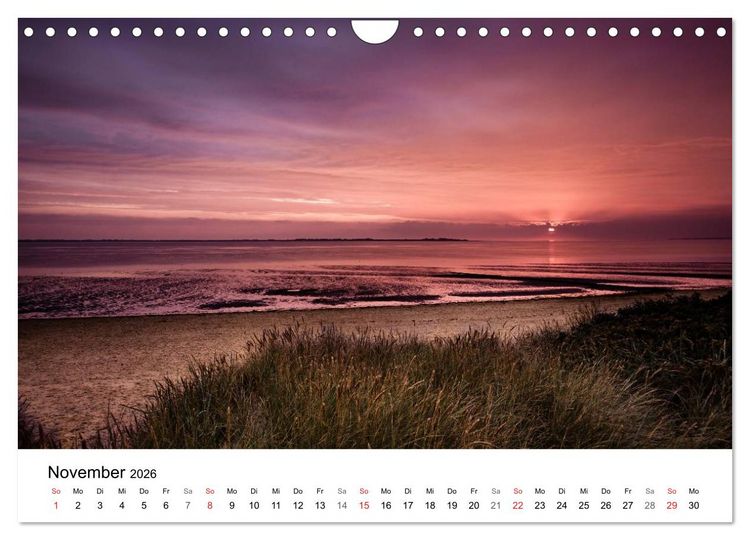 Produktbild: Noch mehr F&ouml;hrweh (Wandkalender 2026 DIN A4 quer), CALVENDO Monatskalender