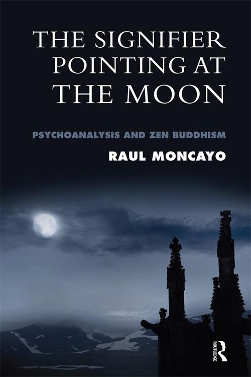 Produktbild: The Signifier Pointing at the Moon