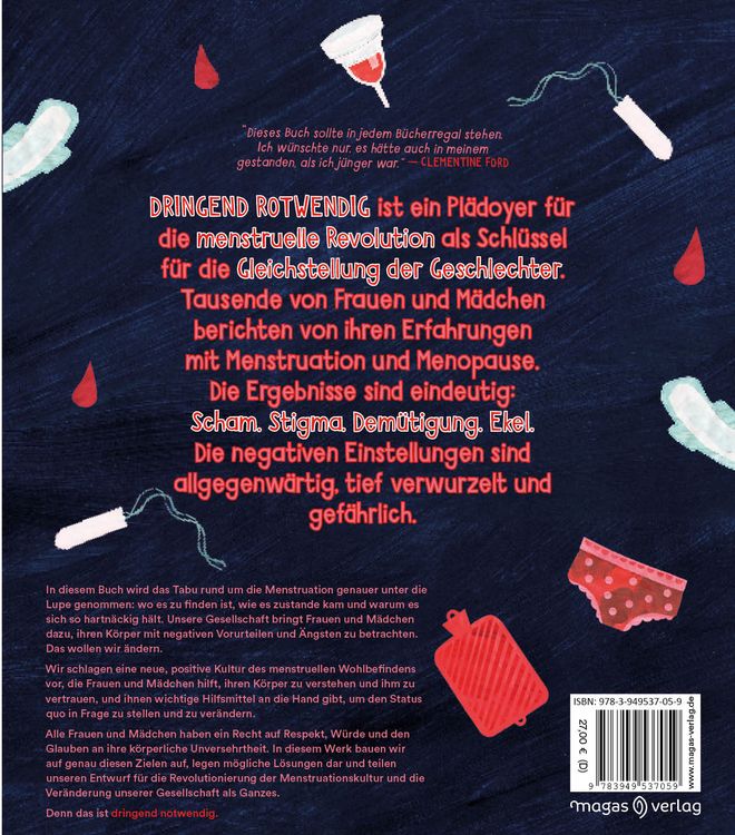 Produktbild: Dringend rotwendig