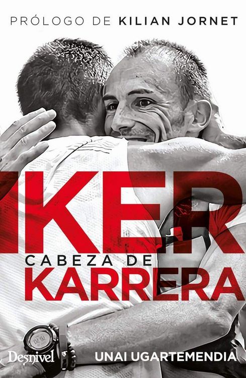 Produktbild: Iker Karrera : cabeza de karrera