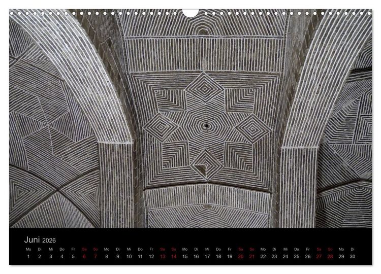 Produktbild: Iran - Impressionen einer Reise (Wandkalender 2026 DIN A3 quer), CALVENDO Monatskalender