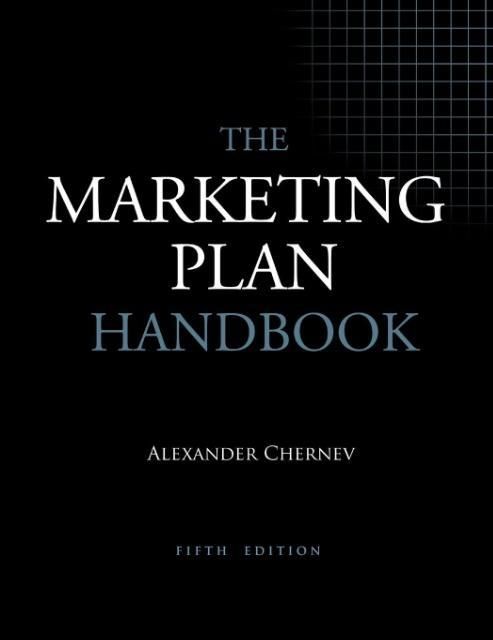 Produktbild: The Marketing Plan Handbook, 5th Edition