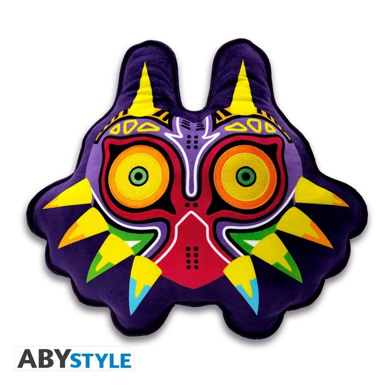Produktbild: THE LEGEND OF ZELDA - Cushion - Majora's Mask