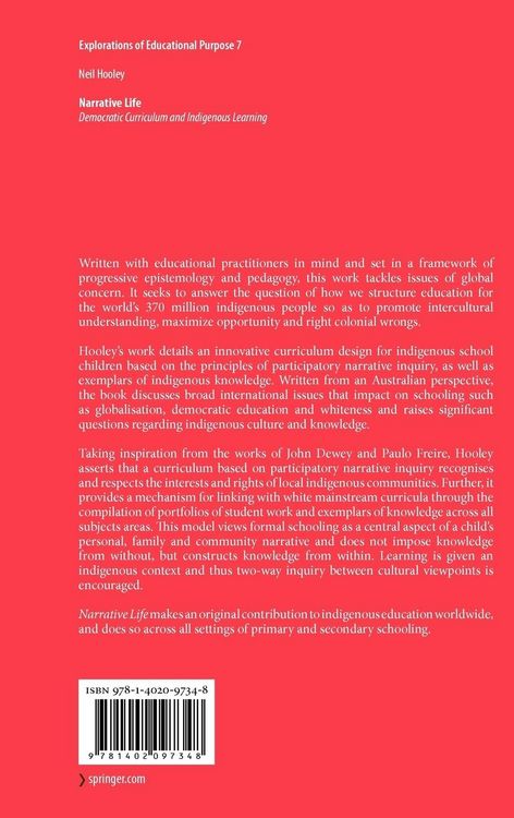 Produktbild: Narrative Life