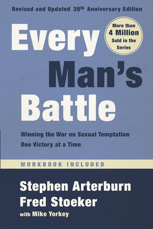 Produktbild: Every Man's Battle, Revised and Updated 20th Anniversary Edition