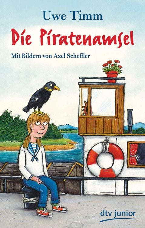 Produktbild: Die Piratenamsel