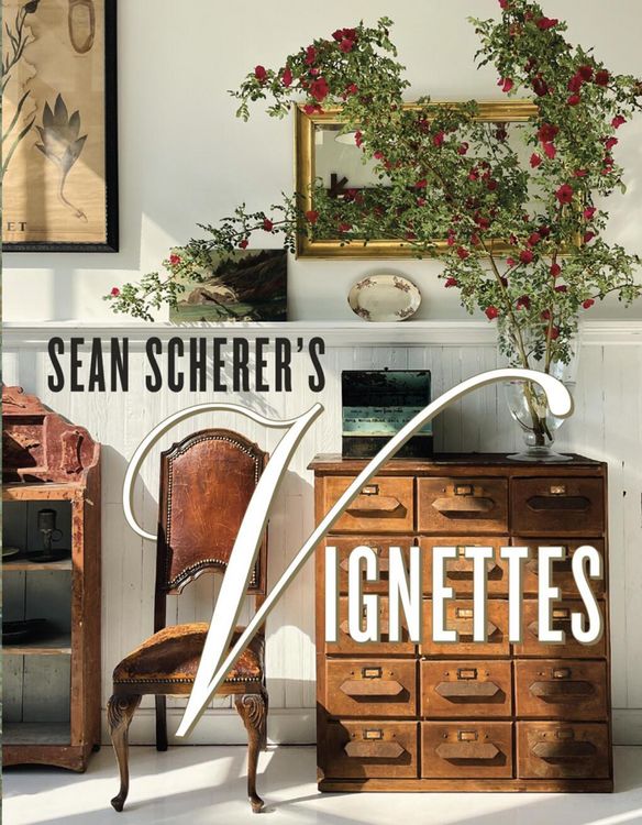 Produktbild: Scherer, S: Sean Scherer's Vignettes