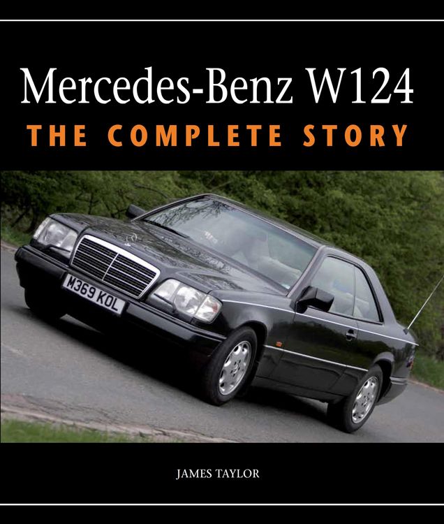 Produktbild: Mercedes-Benz W124