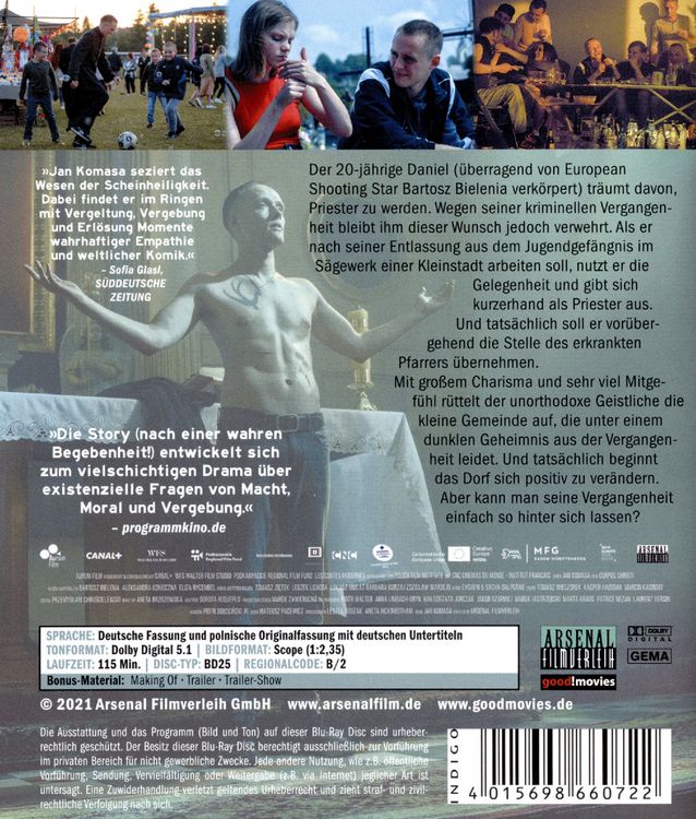 Produktbild: Corpus Christi