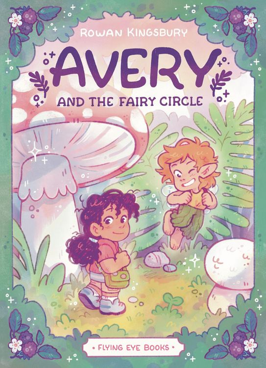 Produktbild: Avery and The Fairy Circle 1
