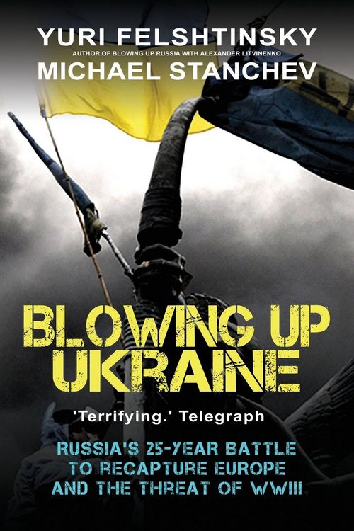 Produktbild: Blowing up Ukraine