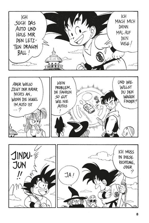 Produktbild: Dragon Ball Massiv 4