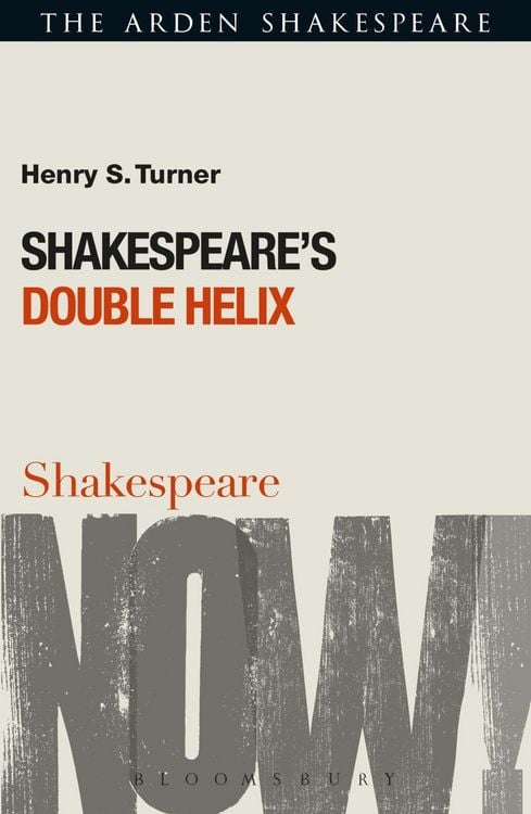 Produktbild: Shakespeare's Double Helix
