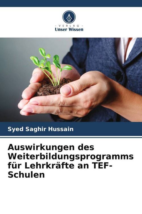Produktbild: Auswirkungen des Weiterbildungsprogramms f&uuml;r Lehrkr&auml;fte an TEF-Schulen