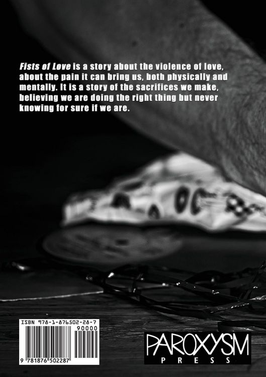 Produktbild: Fists Of Love