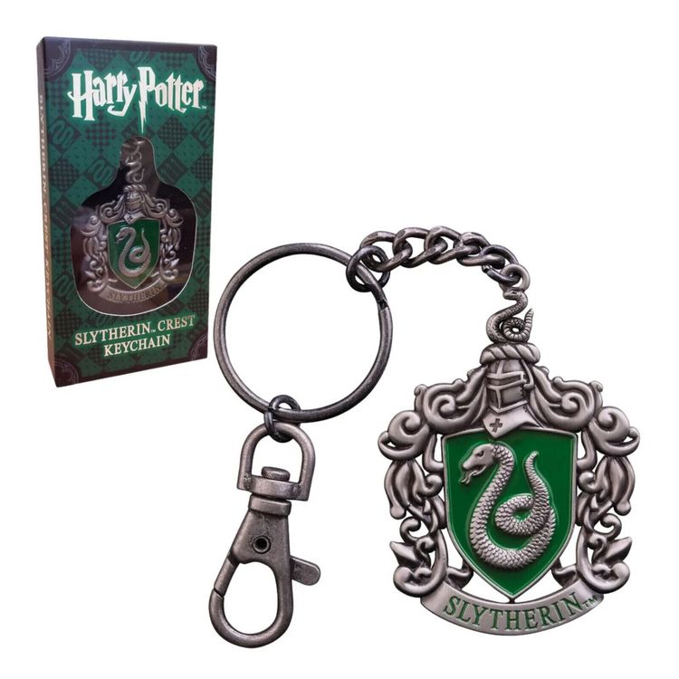 Produktbild: Slytherin Crest Key Chain