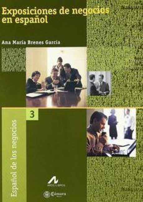 Produktbild: Exposiciones de negocios en espa&ntilde;ol