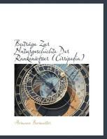 Produktbild: Beitr GE Zur Naturgeschichte Der Ranken Fsser (Cirripedia)