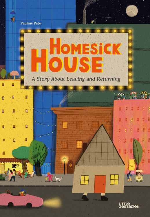 Produktbild: Homesick House