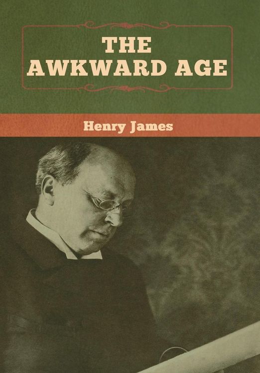 Produktbild: The Awkward Age