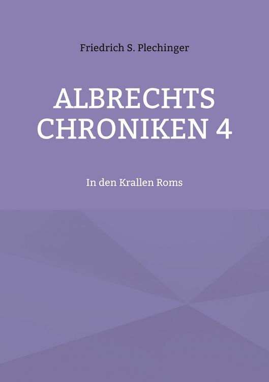Produktbild: Albrechts Chroniken 4