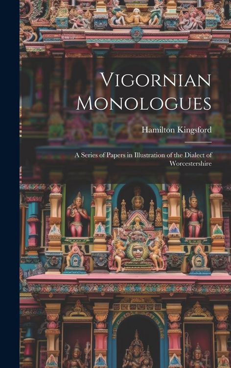 Produktbild: Vigornian Monologues