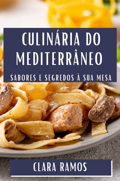 Produktbild: Culin&aacute;ria do Mediterr&acirc;neo