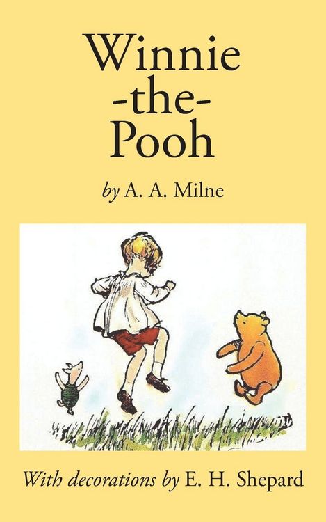 Produktbild: Winnie-the-Pooh