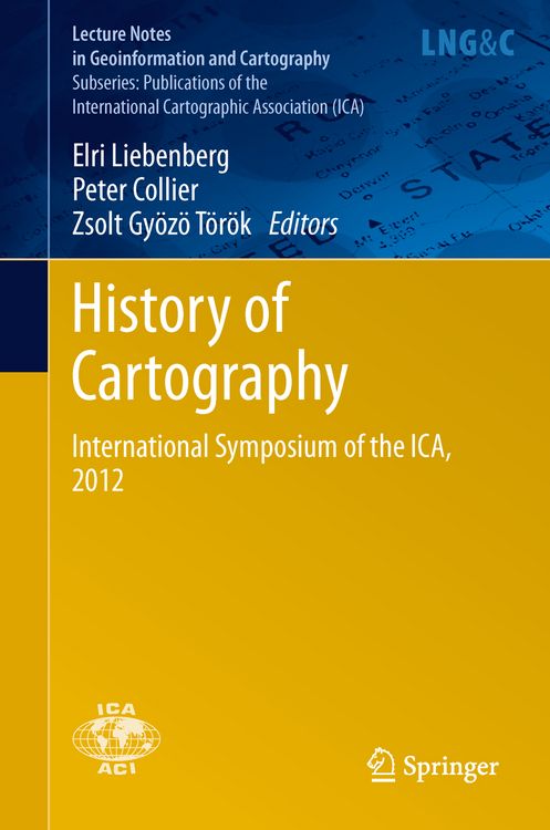 Produktbild: History of Cartography