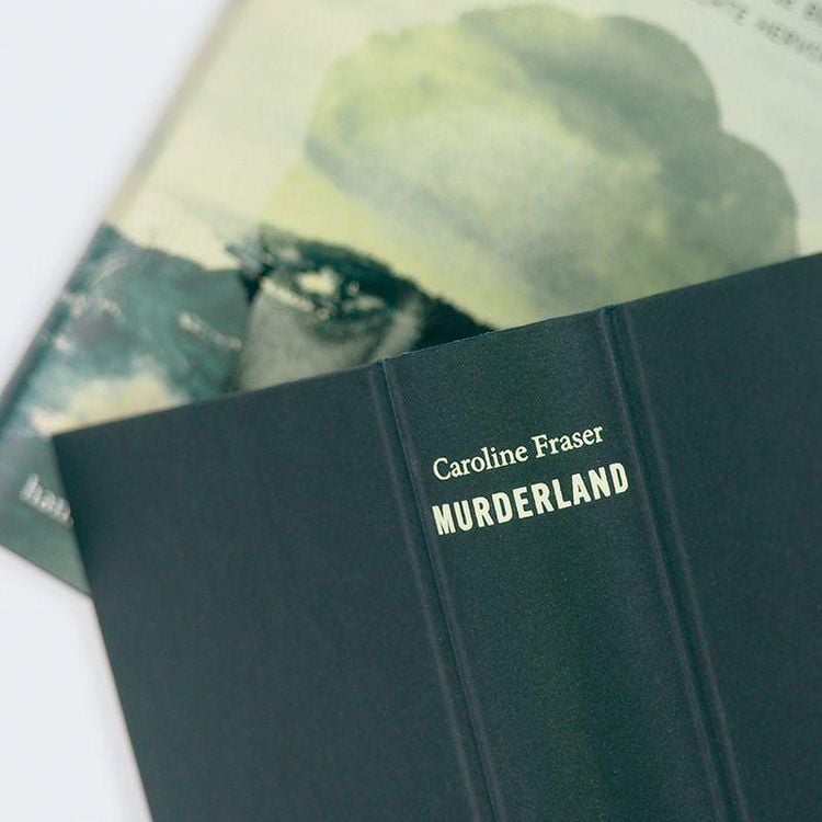 Produktbild: Murderland