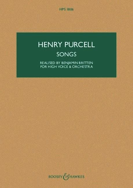 Produktbild: Songs