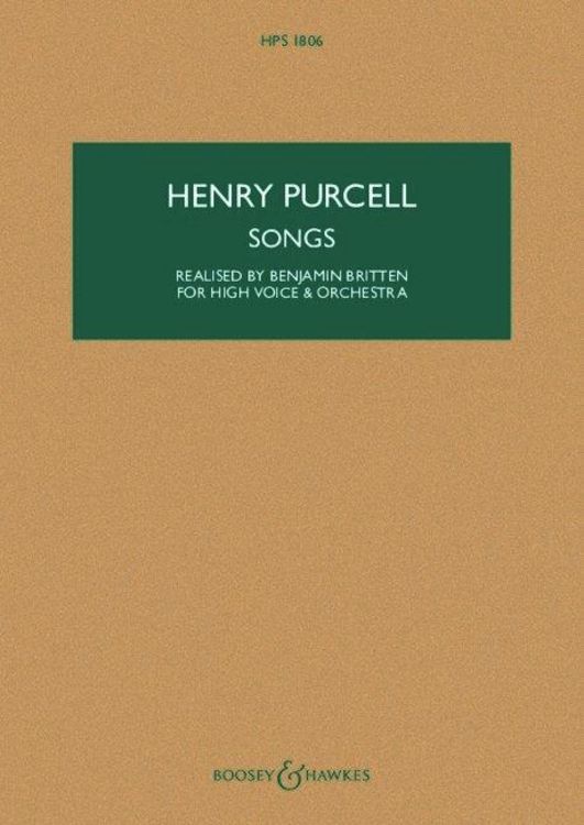 Produktbild: Songs