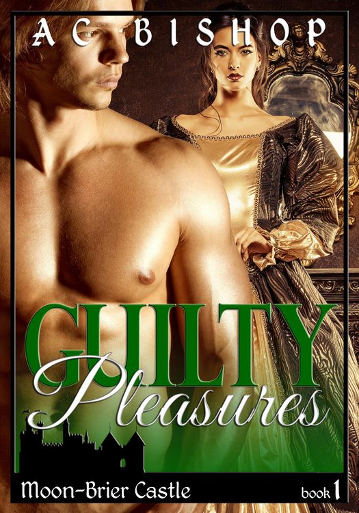 Produktbild: Guilty Pleasures (Moon-Brier, #1)
