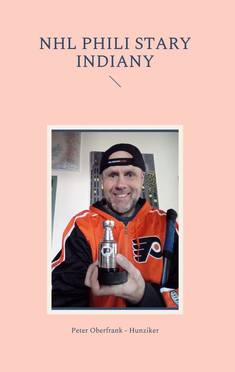 Produktbild: NHL Phili stary indiany