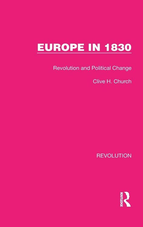 Produktbild: Europe in 1830