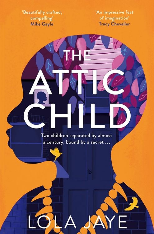 Produktbild: The Attic Child