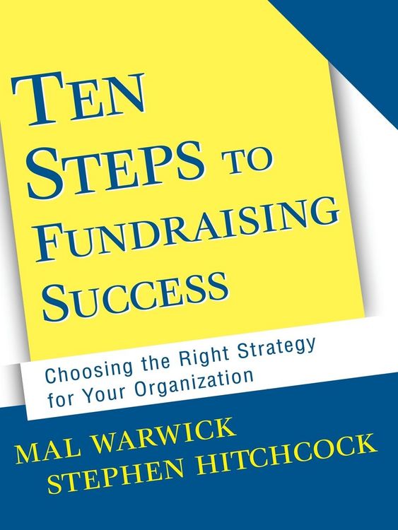 Produktbild: 10 Steps to Fundraising Success